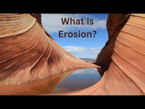 Erosion Hakkında Bilgiler