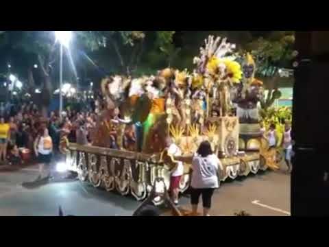 Escola de Samba Maracatu Hakkında Bilgiler