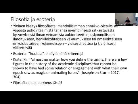 Esoteria (Swe) Hakkında Bilgiler