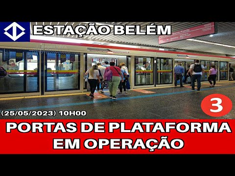 EstaÃ§Ã£o BelÃ©m Hakkında Bilgiler