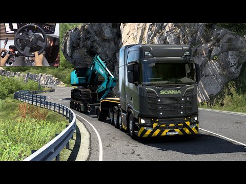 Euro Truck Simulator 2 Hakkında Bilgiler