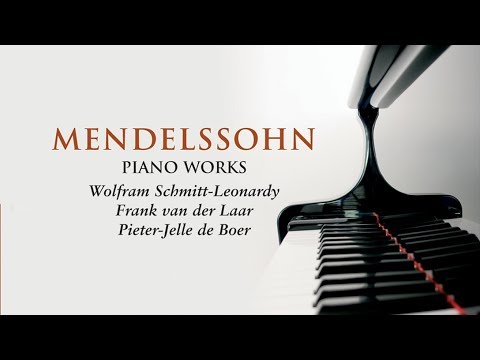 F. Mendelssohn Hakkında Bilgiler