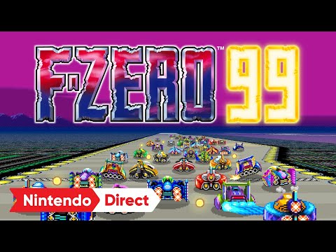 F-zero Hakkında Bilgiler