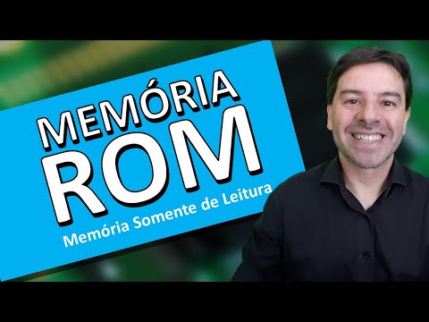 MemÃ³ria Rom Hakkında Bilgiler