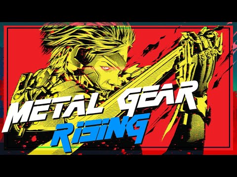 Metal Gear Rising Hakkında Bilgiler