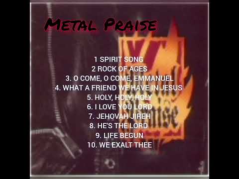 Metal Praise (ColetÃ¢nea) Hakkında Bilgiler