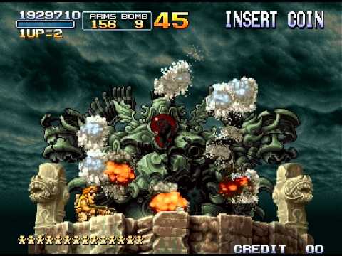 Metal Slug 3 Hakkında Bilgiler