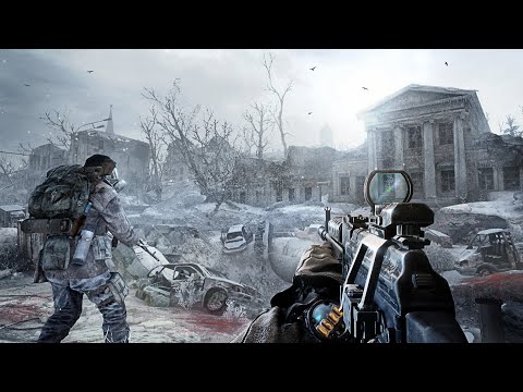 Metro 2033 Hakkında Bilgiler