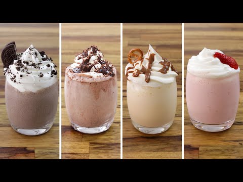 Milkshakes Hakkında Bilgiler