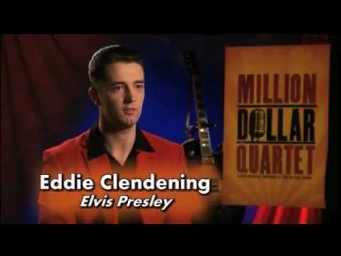 Million Dollar Quartet - Broadway Musical Hakkında Bilgiler