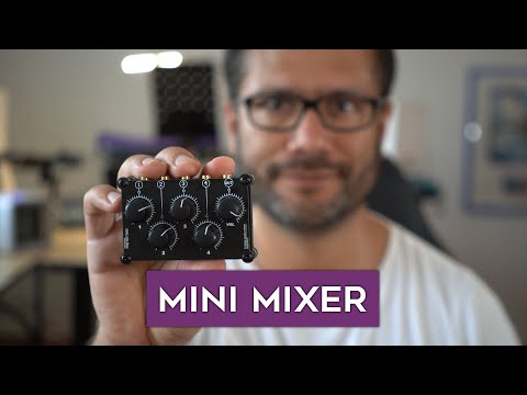 Mini Stereo Metodista Hakkında Bilgiler