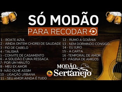 ModÃ£o Sertanejo Hakkında Bilgiler