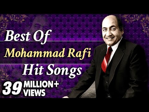 Mohammed Rafi Hakkında Bilgiler