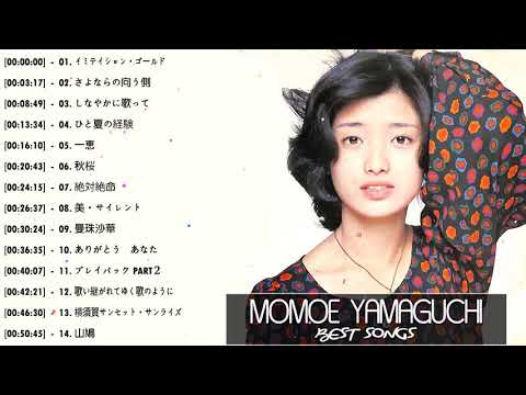 Momoe Yamaguchi Hakkında Bilgiler