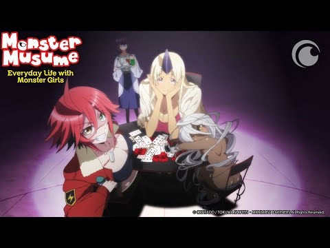 Monster Musume no Iru Nichijou (Smith With M.O.N.) Hakkında Bilgiler