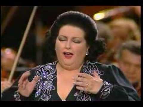 Montserrat CaballÃ© Hakkında Bilgiler