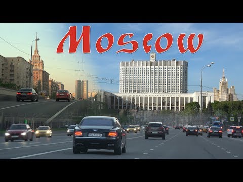 Moscou Hakkında Bilgiler