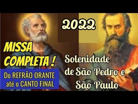 MUSICA PARA MISSA DE SÃƒO PEDRO Hakkında Bilgiler