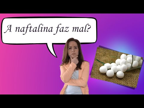 Naftalina Hakkında Bilgiler