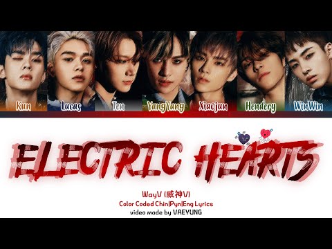 The Electric Hearts Hakkında Bilgiler