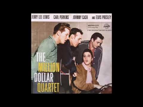 The Million Dollar Quartet Hakkında Bilgiler