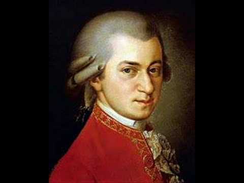 Wolfgang Amadeus Mozart