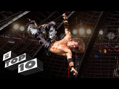 WWE - John Morrison Hakkında Bilgiler